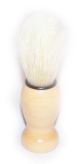 3x Shaving Brush, Old Fashioned