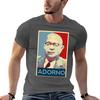 Theodor Adorno Tshirt Unisex T Shirt Heavy Cotton T Shirt Unisex Casual Unisex Graphic T Shirt Tshirt