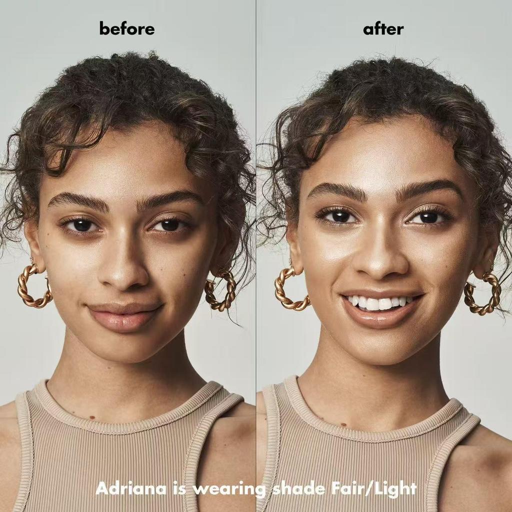Elf Halo Glow Multi-Use Highlighter & Setting Primer Serum (31,5 ml)