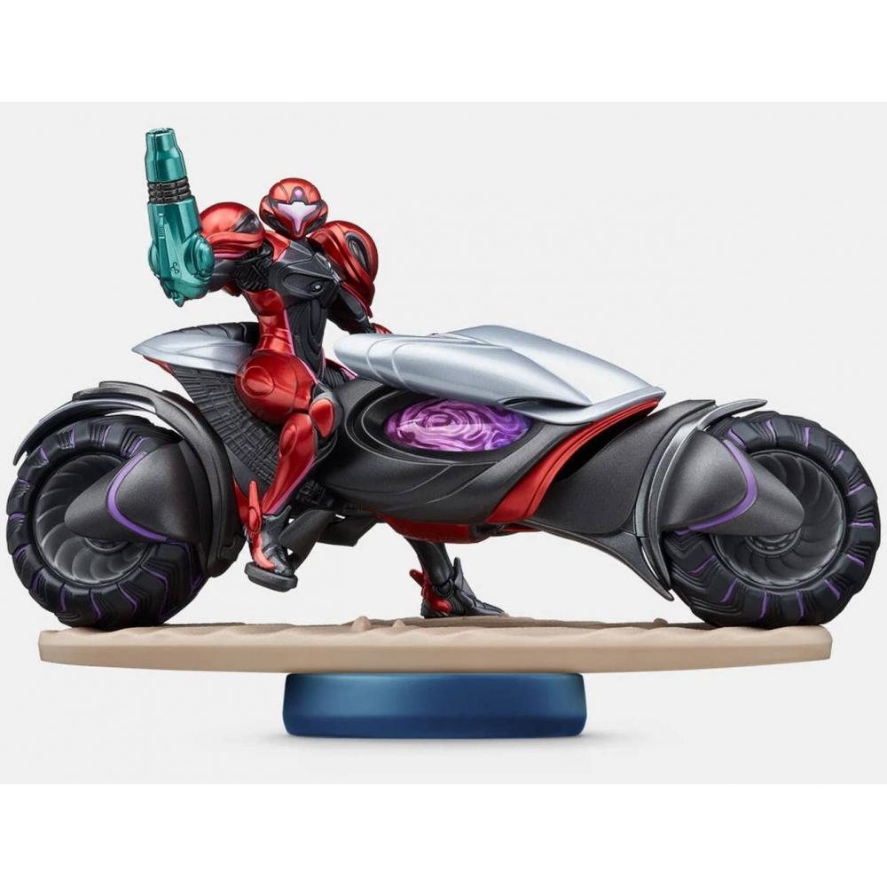 

AmiibO AmiibO Samus Vi O La [metrOid Prime 4] metrOid Series