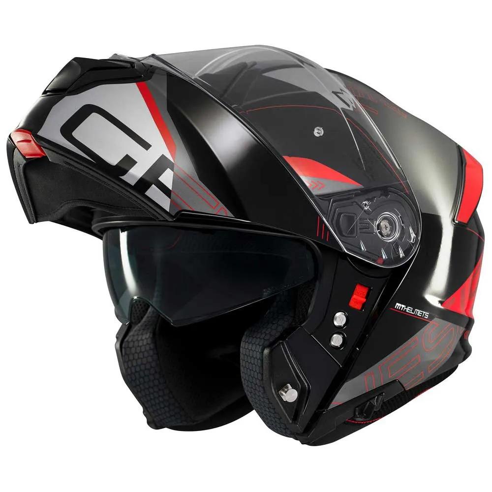 MT Helmets Modular Helmet Genesis SV Atempo