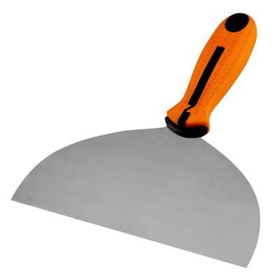 200 mm Farbschaber, Edelstahl, Zwei-Komponenten-Griff