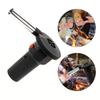 Handheld Fire Starter Strong Wind Power BBQ Fire Blower Electric Air Blower  BBQ Grill