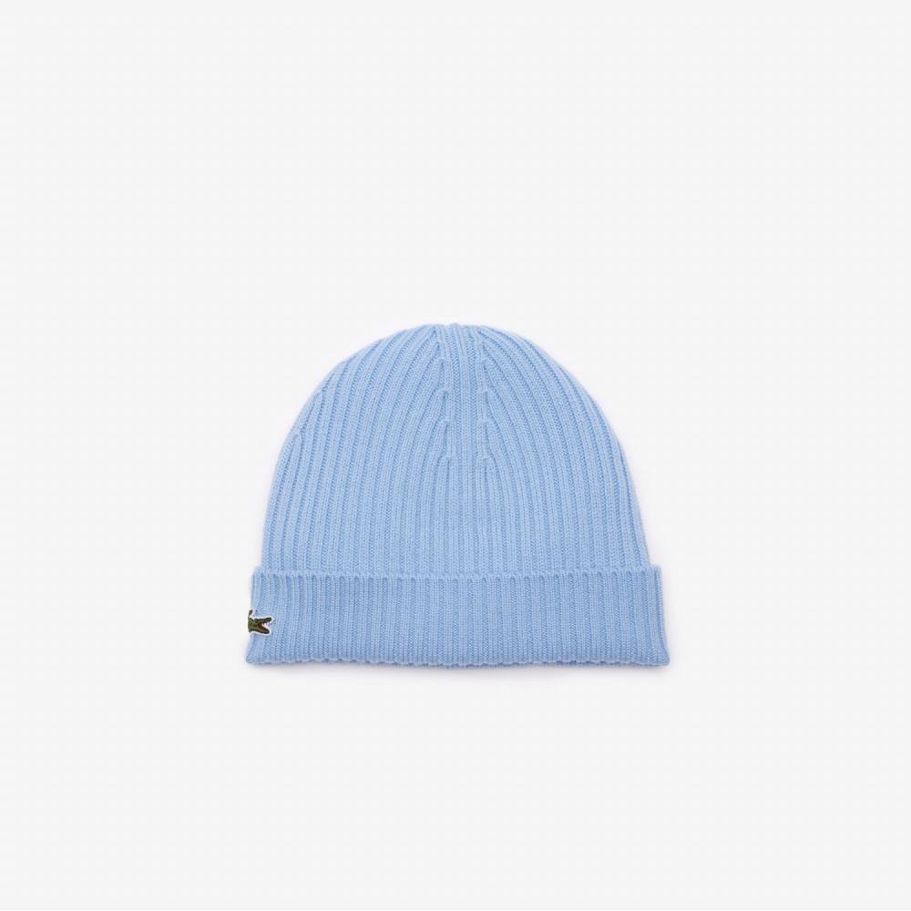 

ШАПКА LACOSTE ИЗ ШЕРСТИ RB0001 53N HBP