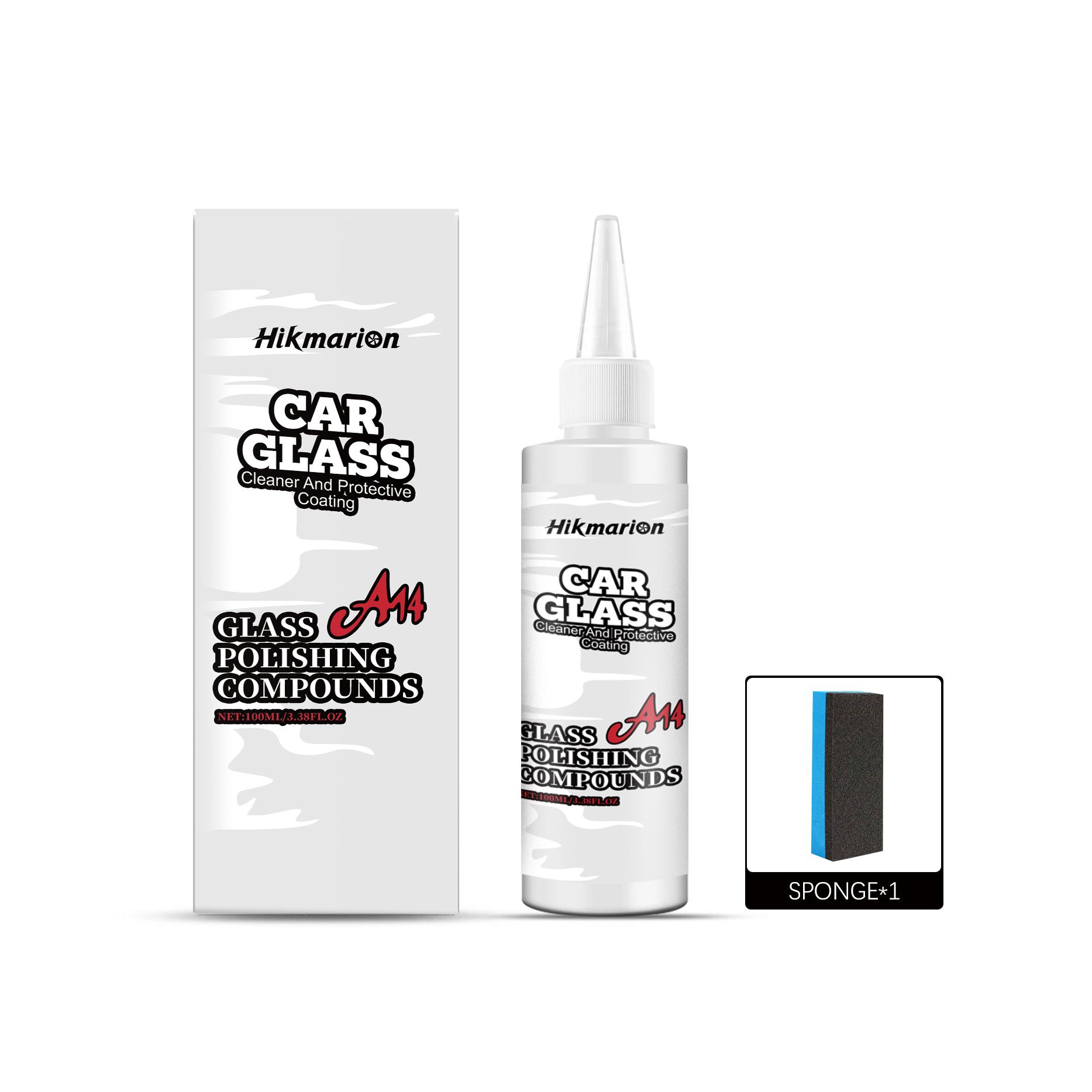 Car Glass Polish Fine Scratch Repairs Glass Polish High Efficiency Polishing,Automotive Glass Polish