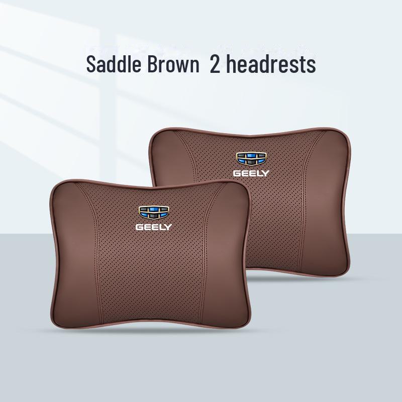 Geely Auto Kopfstütze und Lendenstützkissen für Xingruixing, Yue I, Binyue, Coolray, Boyue L, Dihao.