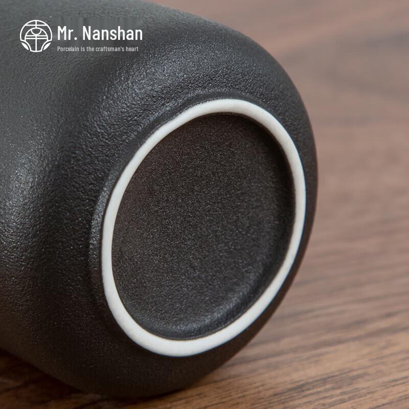 Nanshan Xiansheng Chinese Ceramic Tea Set with Warmer