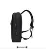 Men's USB Charging Travel Backpack - Business & Leisure Compatible