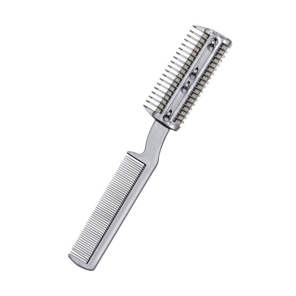 Blades for Pet Hairdressing Plastic Dog Hair Comb Cat Trimmer Cat Grooming Comb Hair Remover Comb
