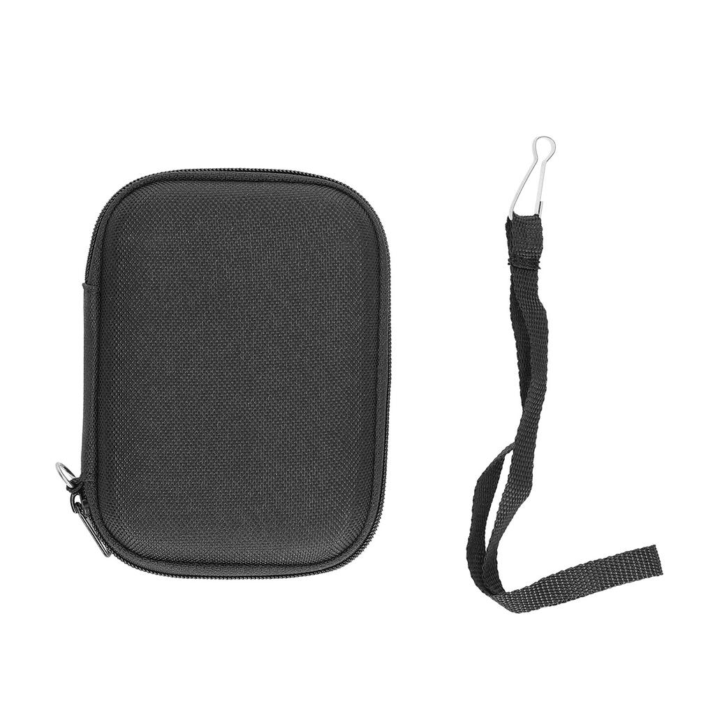 Storage Bag Shockproof Waterproof Durable EVA Protective Case for Logitech Pebble M350 Wireless Mouse