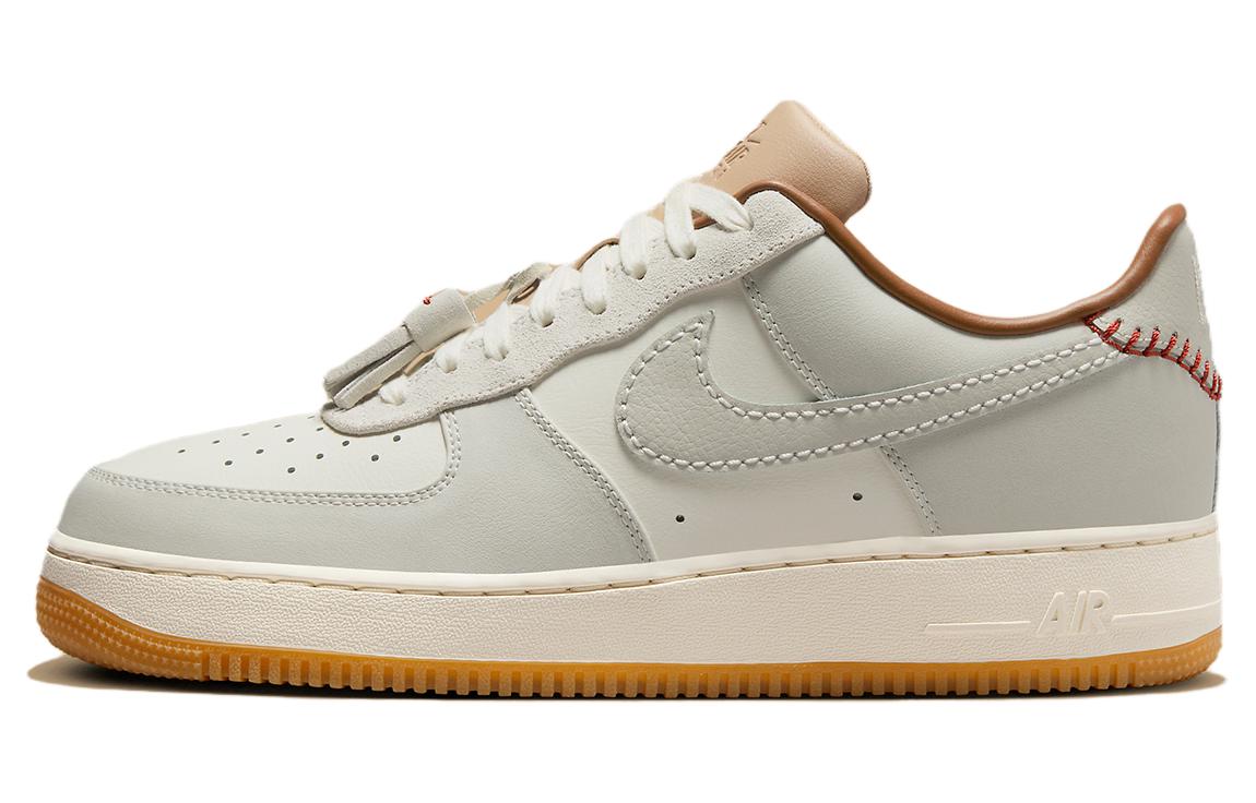 

Nike Air Force 1 Low Tassels Light Bone HF5697-001 38.5