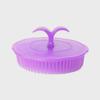 Scalp Massaging Shampoo Comb and Brush