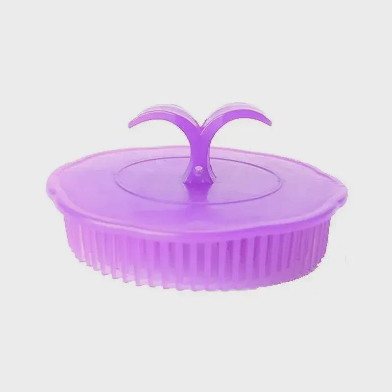 Scalp Massaging Shampoo Comb and Brush