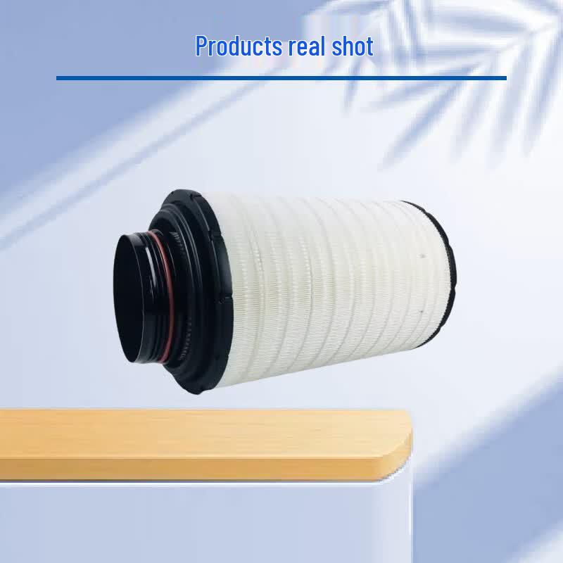 Jurong K2841PU Air Filter Element for HOWO Trucks