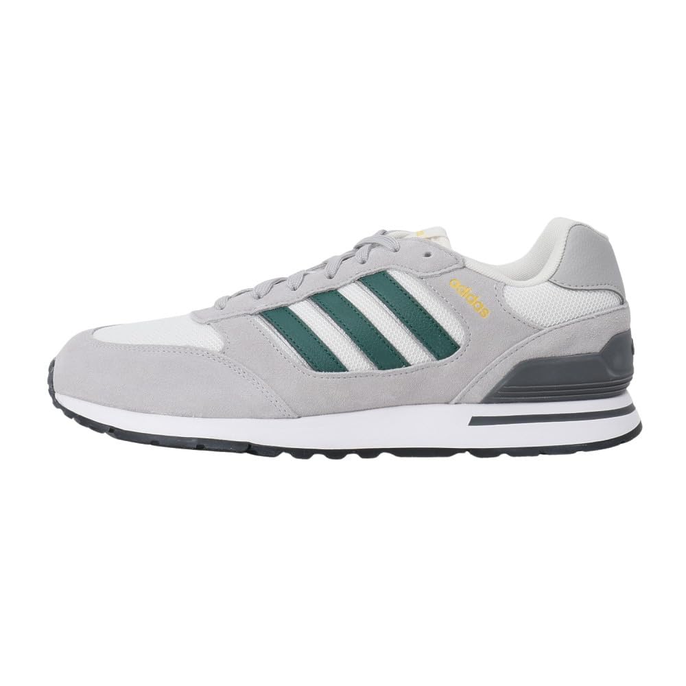 Sneakers Run 80s NLG92 Grey White Cm [Adidas] Two/College Green/Core (ID1264) 27.0