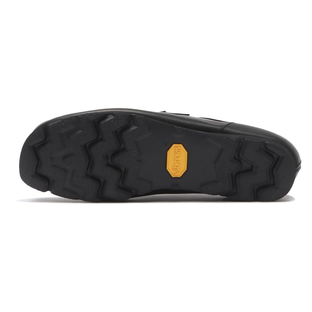 Clarks Wallaloafergtx 26186774 Blk Black Lea