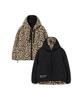 Lifework Women'S) New Bubbling Mix Reversible Hooded Jumper