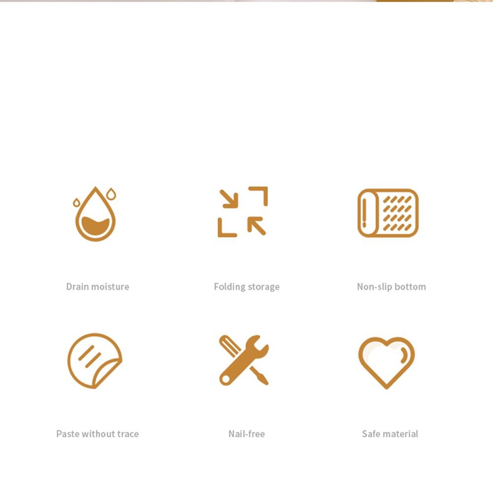 1 buc. Suport pentru săpun cu capacitate portantă puternică Suport săpun pentru duș din plastic Tavă nouă pentru săpun de bucătărie