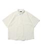 OTHERFITS Essential Box Short Sleeve Shirt (White)