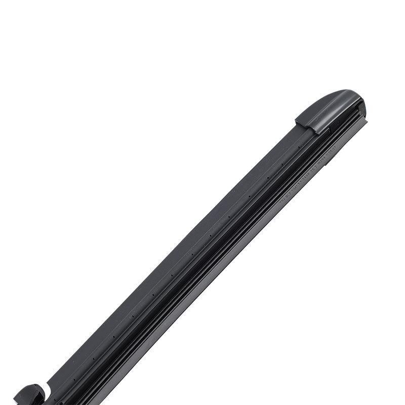 Universal Boneless Wiper Strips with Automatic Water Spray for Tesla Models