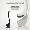 Cross-Border Swan Design Long Handle Silicone Toilet Brush Set