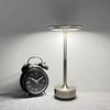 Cordless Table Lamp 3 Colors Stepless Dimming Flicker Free Touch Control Waterproof Rechargeable LED Night Lamp