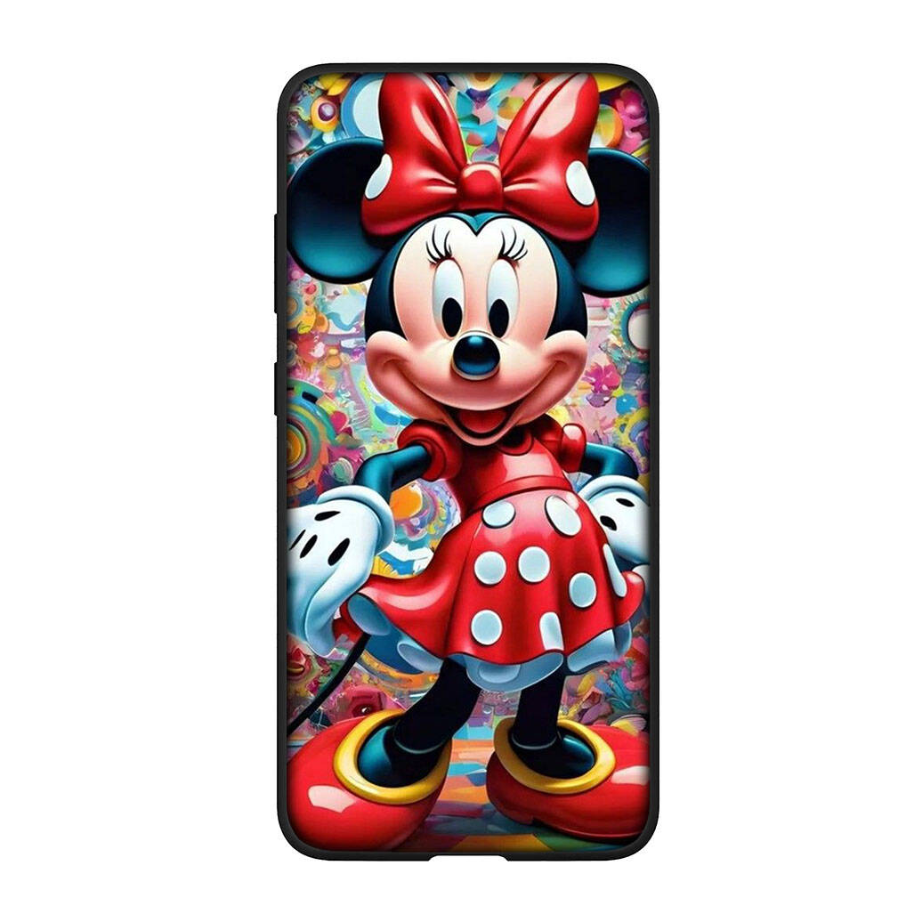 

для iPhone 17 16 15 Xiaomi Poco F7 F8 X7 X6 C85 C75 M8 Redmi Note 14 13 12 11 Pro Max 14C 13C 15C A3 A4 Чехол для телефона Обои Минни Микки Маус Обложка for Redmi Note 13 Pro 4G болюс