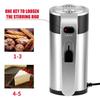 1000W 5 Speed Stand Mixer Stainless Steel Bowl Mixing Baking Kitchen Cooking Hand Blender 4L