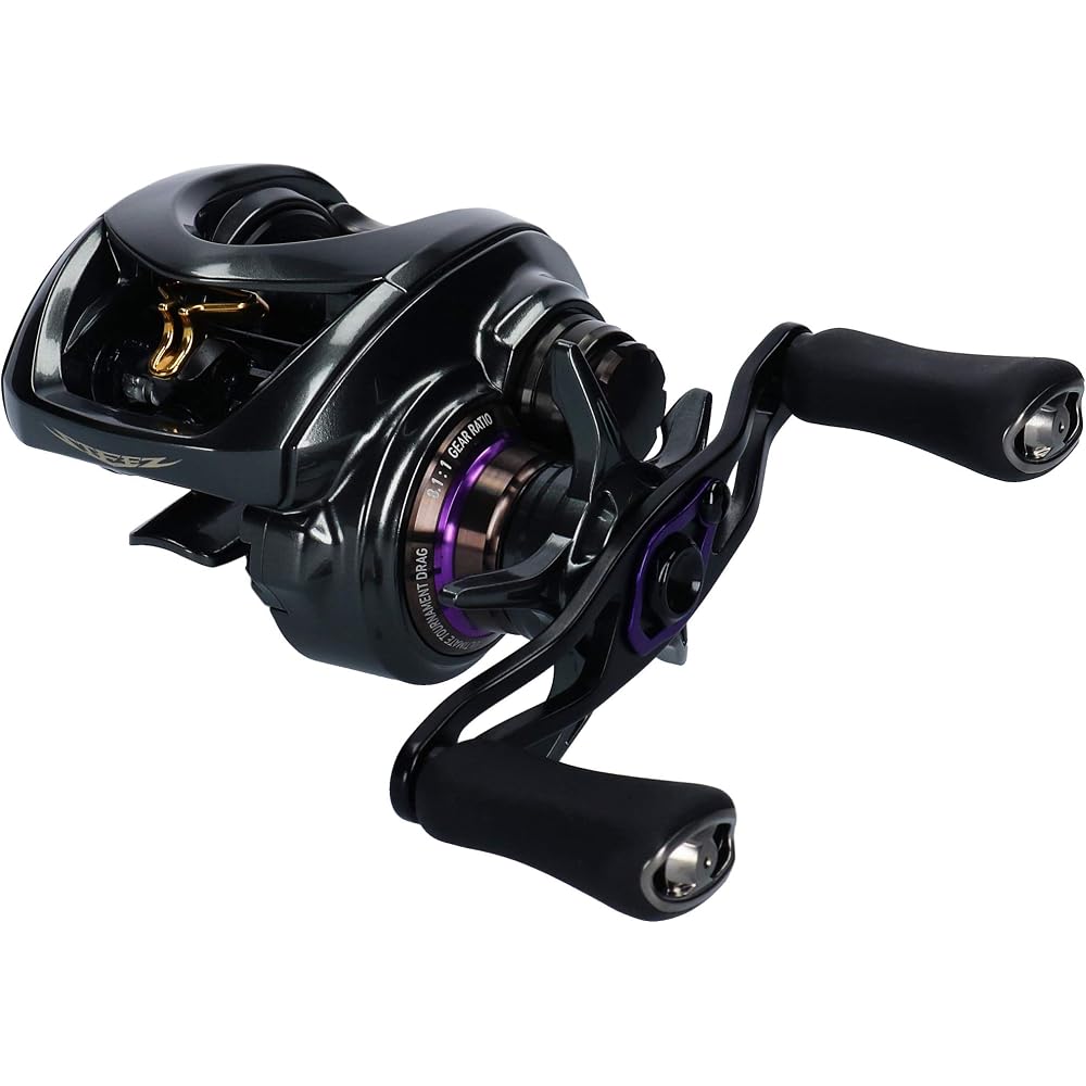 Daiwa Steez CT SV TW 700XHL Baitcasting Reel 2019 Model Lightweight High Performance Fishing Gear