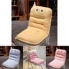 Office Chair Cushion Mat With Plush Material For Long Sitting Comfort In Home And Office Use