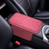 AAACD1 Car Armrest Box Pad Leather Auto Armrest Mat Accessories For Performance M F31 F34 F32 E52 E53 E60 E90 E91 E92 E93 F01 E46