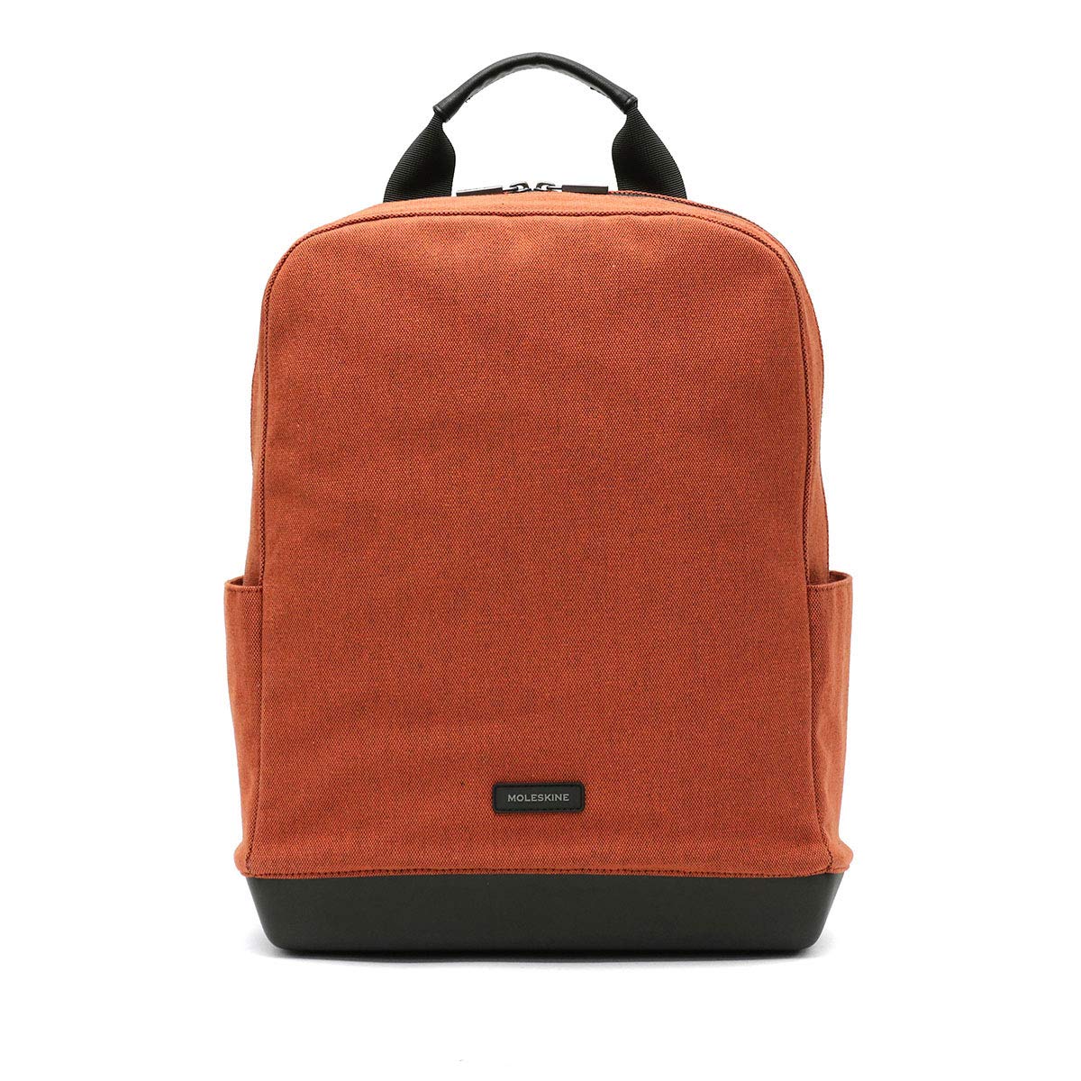 

MOLESKINE Backpack Canvas Backpack Russet Brown [Moleskine]
