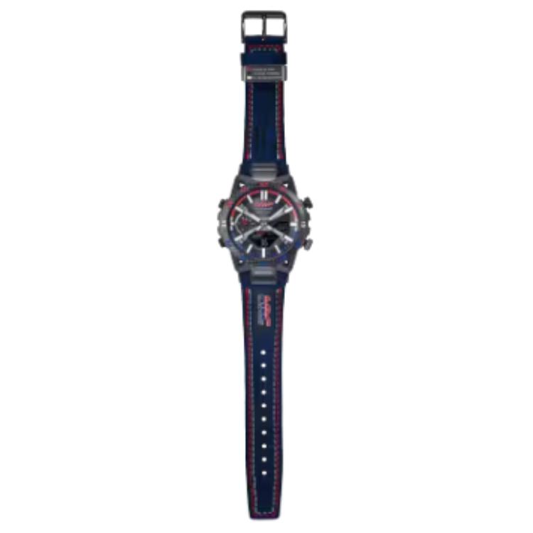 Casio Men Black Watch ECB-2000HR-1A ECB-2000HR-1A
