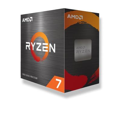 Odemčený stolní procesor AMD 7 5800XT Ryzen™ s 8 jádry a 16 vlákny.