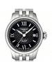 Tissot Women's Swiss Mechanical Watch - Black Face, Suitable for Business & Daily Use, Model T41.1.183.53