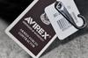 Avirex Knit Large Knit and Avirex American 80625200 7987275 Number Cap, Size, Material, Men's Women's, Brand, Military, Casual, Street, Outdoor, (JP,