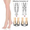 2/3 Layer Adjustable Orthopedic Heel Lift for Supination & Over-Pronation Correction Medial & Lateral Heel Wedge Inserts for Knee Pain, Bow Legs