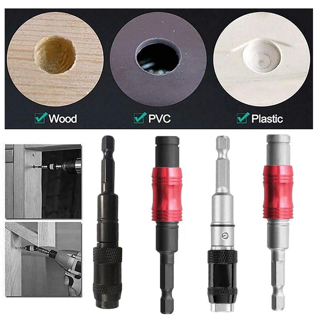 Screwdriver Handheld Electric Drill Screwdriver Hexagon Handle Self-locking