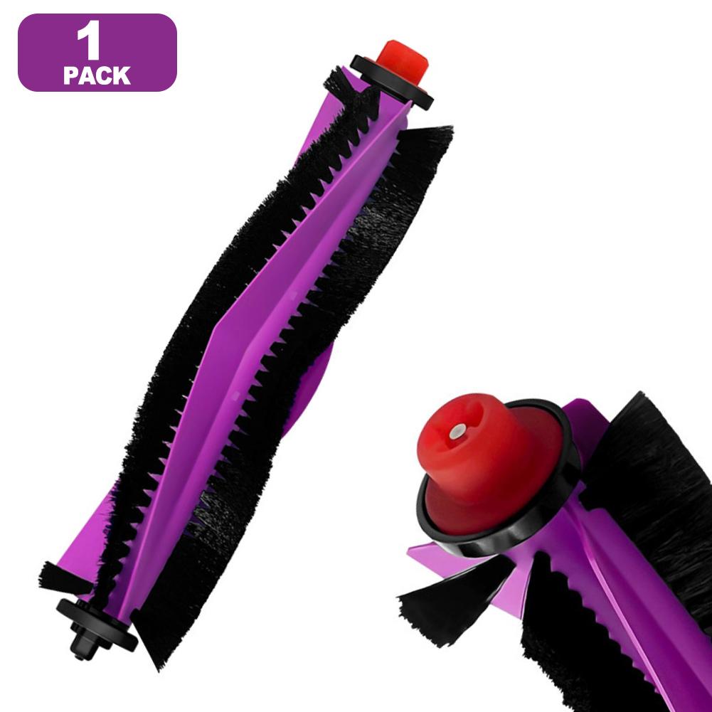 Nylon Plastic Main Roller Brush For Eureka J15 Max Ultra Self-Emptying Robot Vacuum, Easy Install Cleaning Attachment For Homes