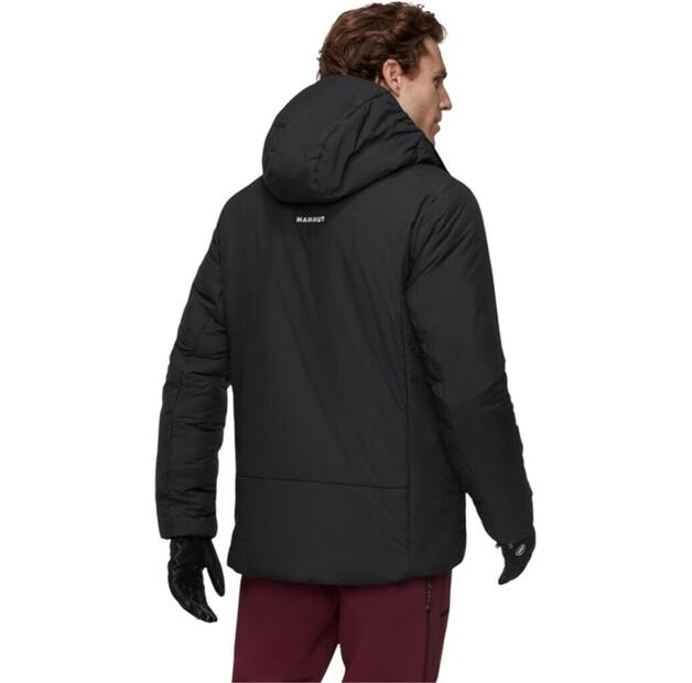 Куртка Mammut Rime Pro Belay IN Hooded