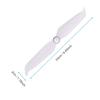 Quadcopter Propellers Propellers 2 Pair RC Drone Quadcopter 9455S Low Noise Blade Propellers For Phantom 4 PRO V2.0/Advanced