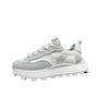 Boutique di moda estate 2025 nuove scarpe da ginnastica dad in seta ghiacciata a rete traspirante suola morbida ammortizzanti antiscivolo scarpe sportive casual