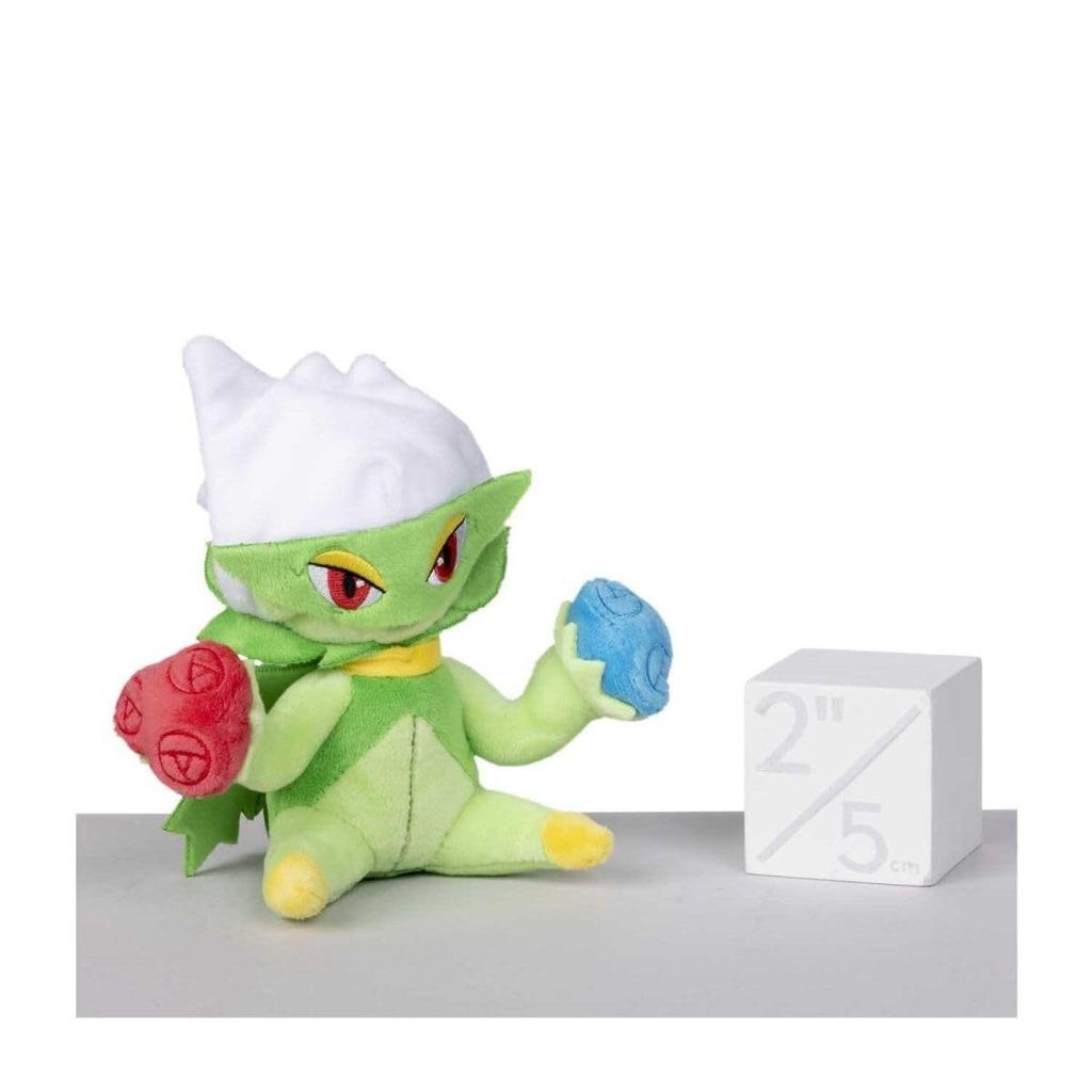 Center Original Plush Toy Fit Roserade 14 X 14 X 10 Cm X W X Pokémon Pokémon (H D)