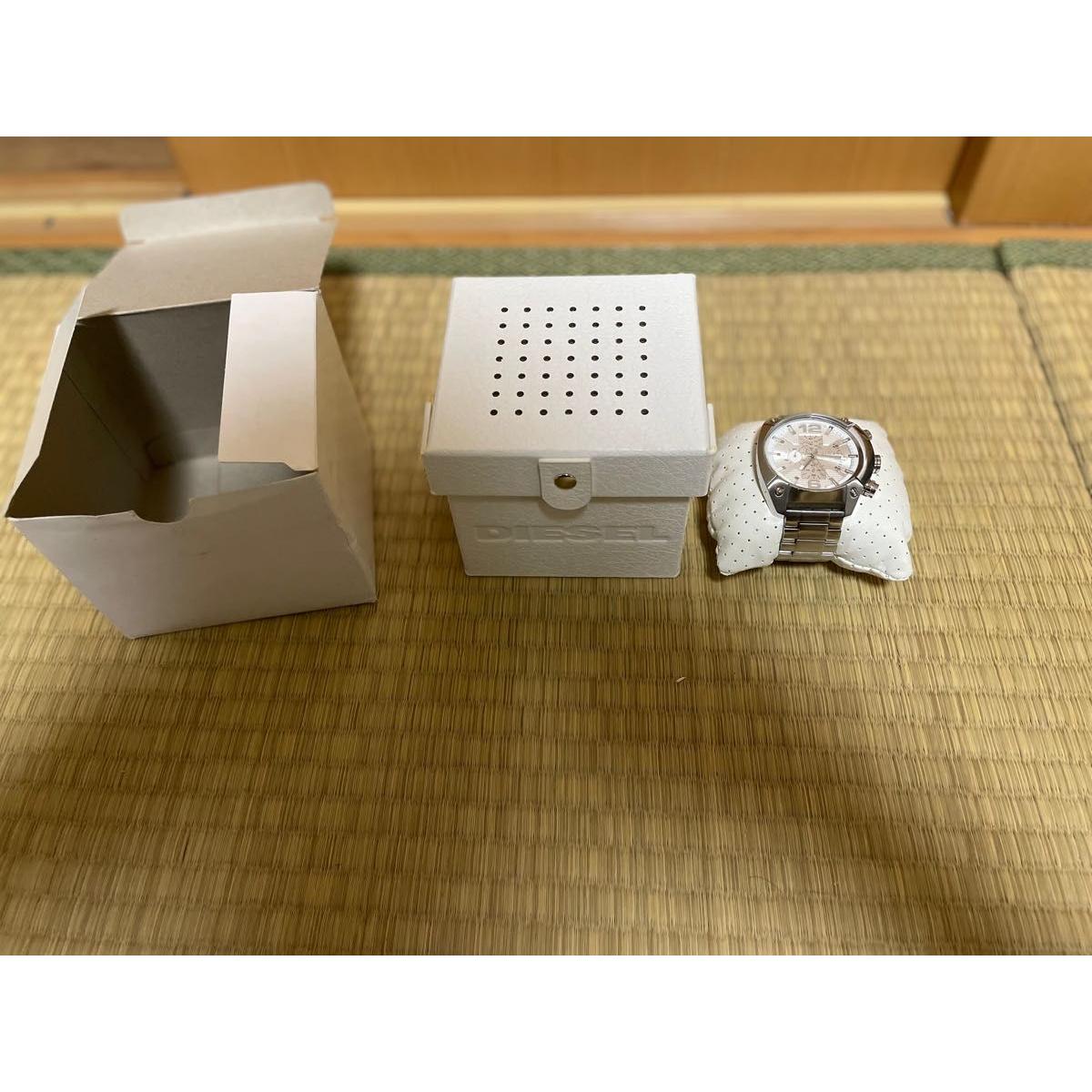 Used diesel watch