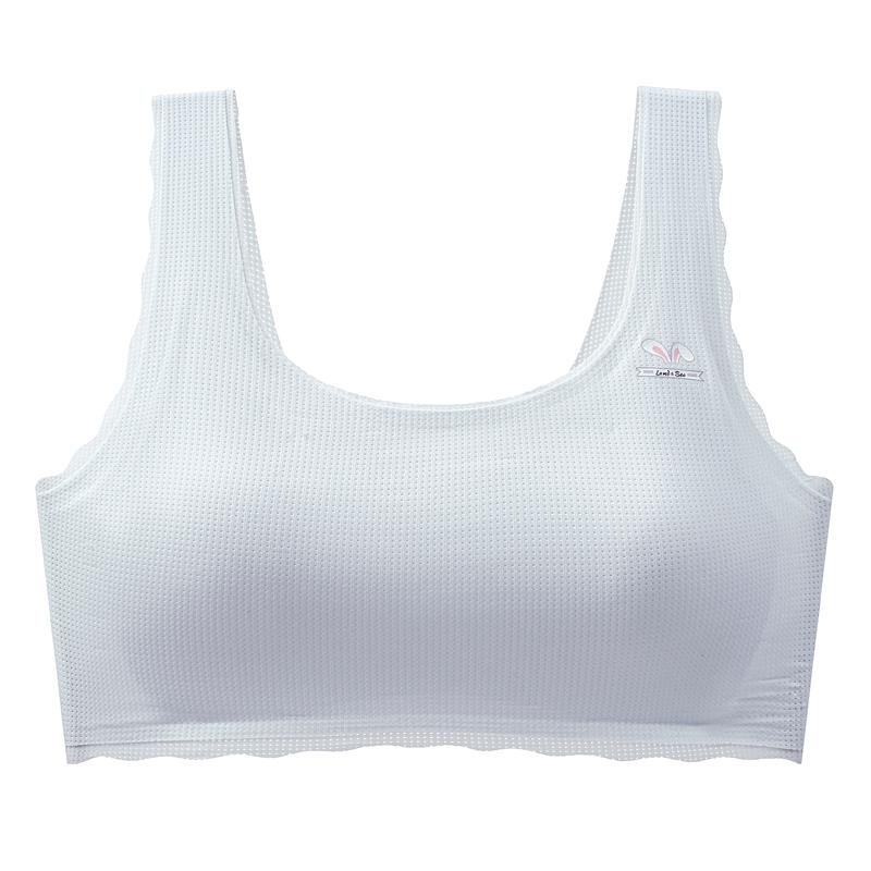 Fixed Cup Non-Trace Underwear for Students