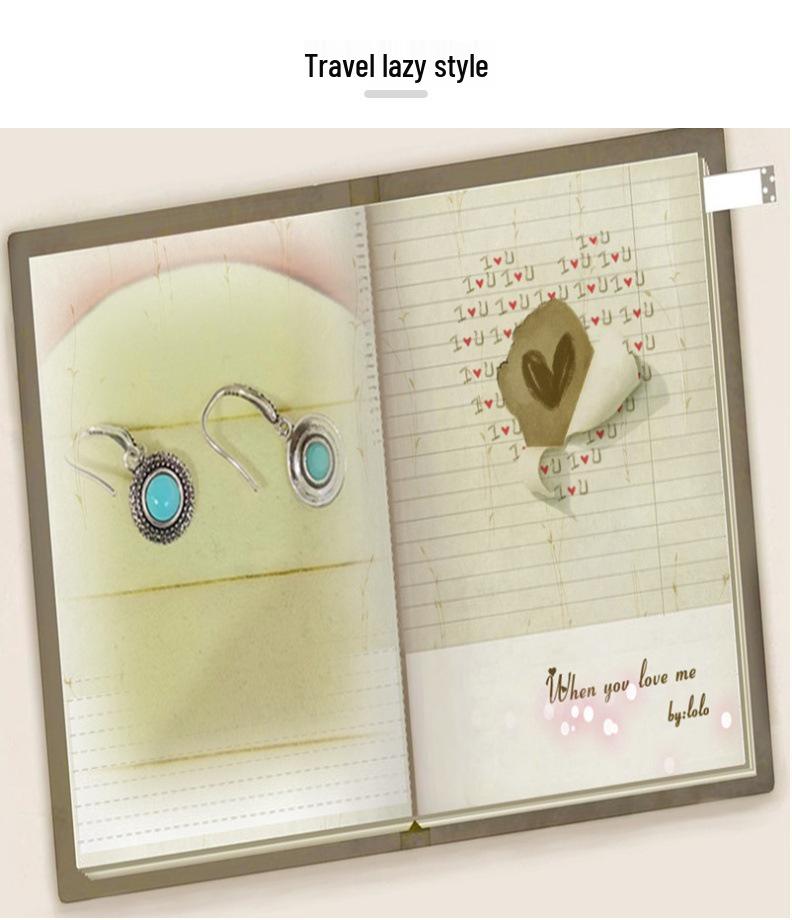 Europäische & Amerikanische S925 Silber Türkis Retro Böhmische Hängeohrringe mit Ohrhaken