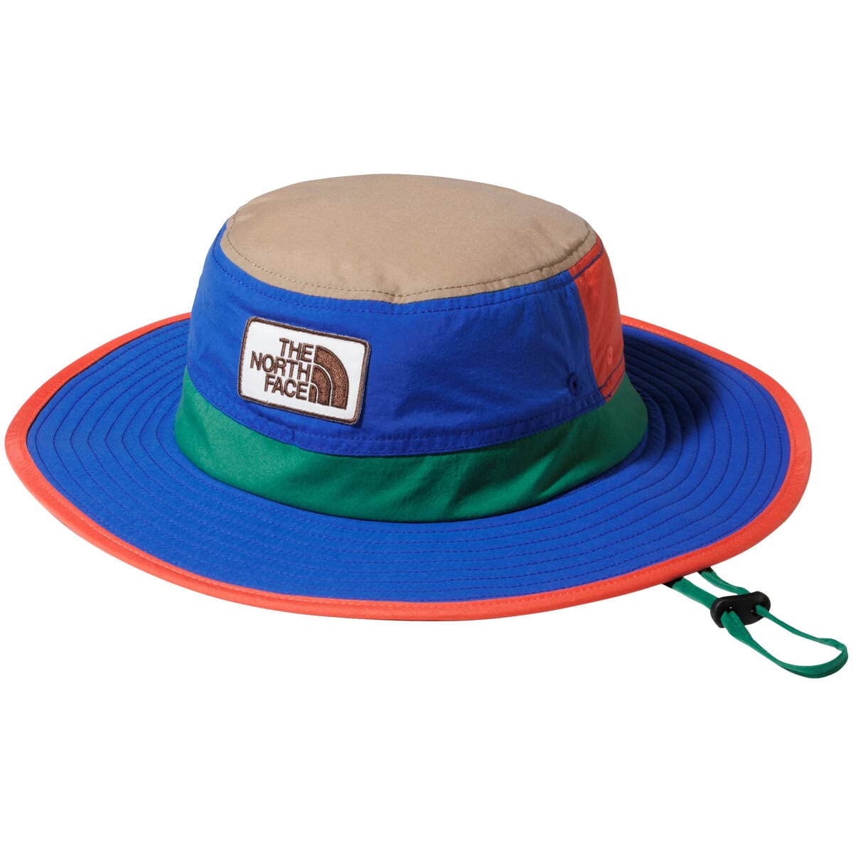 

North Kids Horizon Water UV Съемный подбородочный ремешок Разноцветный см [Лицо] Шляпа, Унисекс, Водоотталкивающая, Защита, Ремешок, 2, 47.0-49.0