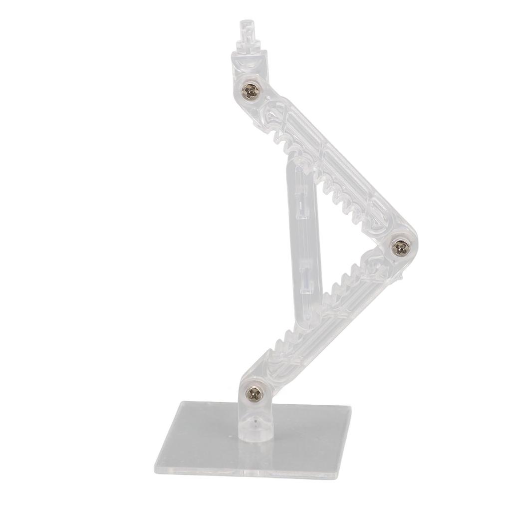 10 Pcs Action Figure Display Holder High Stability Doll Model Support Stand for 6 Inch Action Dolls