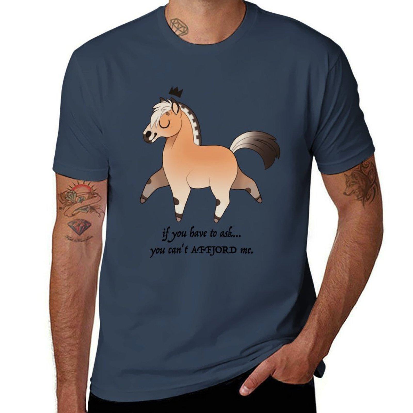 Unaffjordable TShirt Plus Size All Match Tee Shirt S