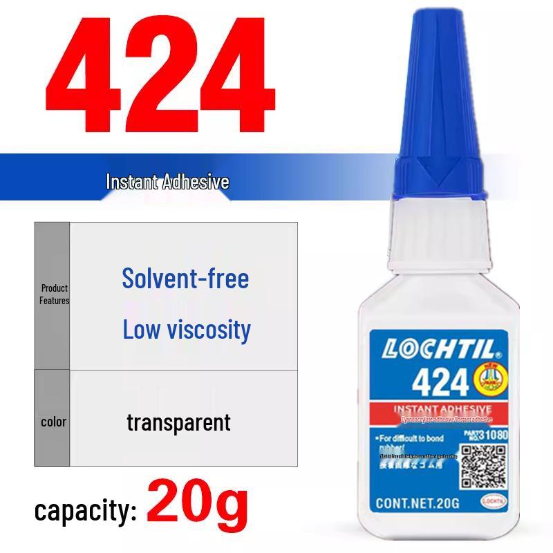 Quick-Drying Glue Collection: Strong Instant Adhesive for Shoes, Metal, and Plastic – Models 401, 403, 406, 416, 460, 495, 496, 498.